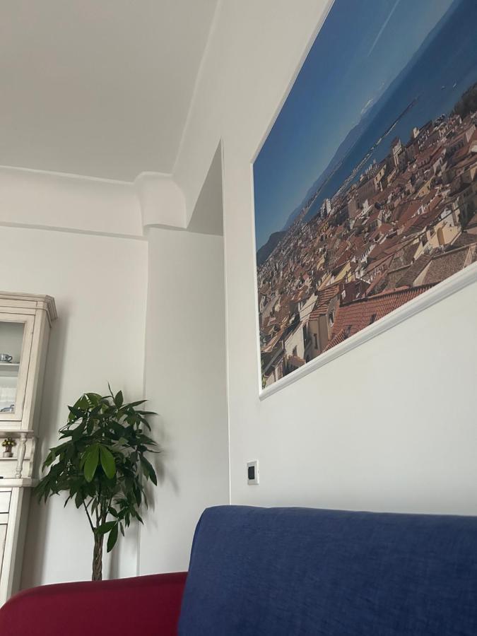 Sissi House Salerno Daire Dış mekan fotoğraf