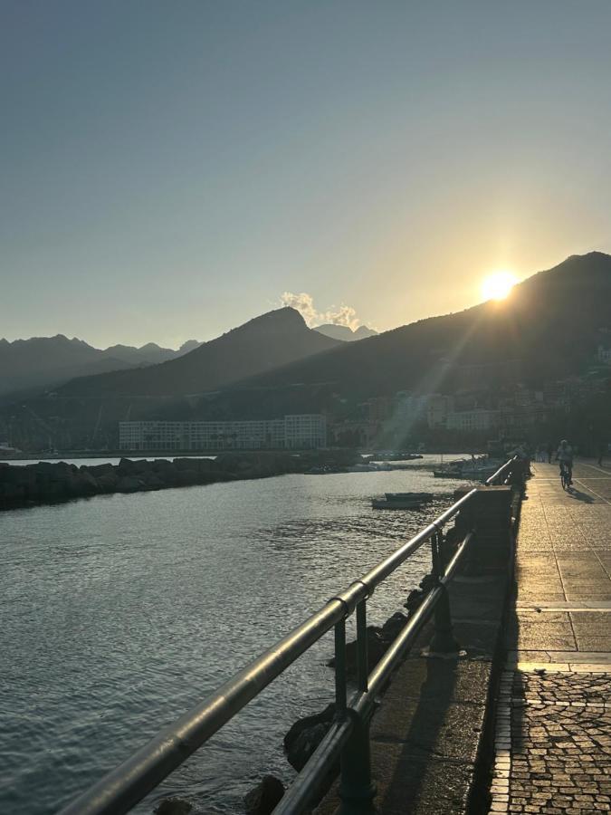 Sissi House Salerno Daire Dış mekan fotoğraf