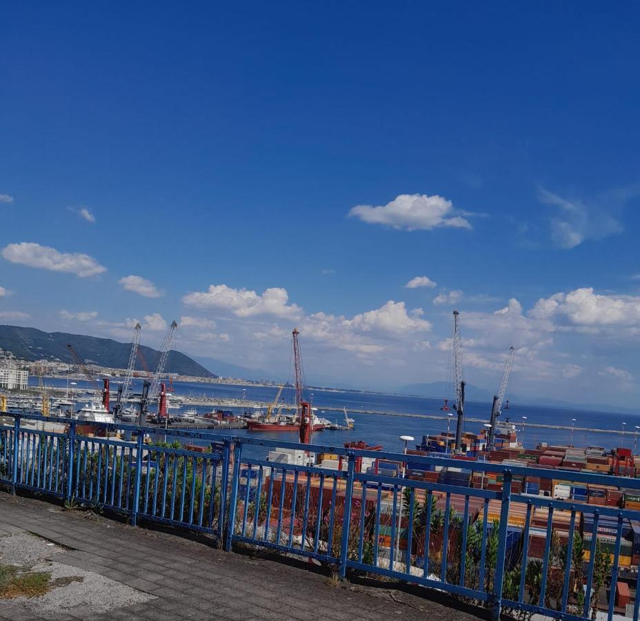 Sissi House Salerno Daire Dış mekan fotoğraf