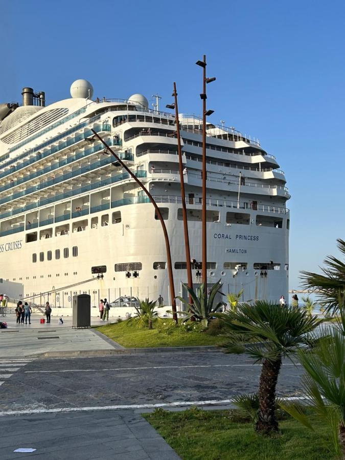 Sissi House Salerno Daire Dış mekan fotoğraf