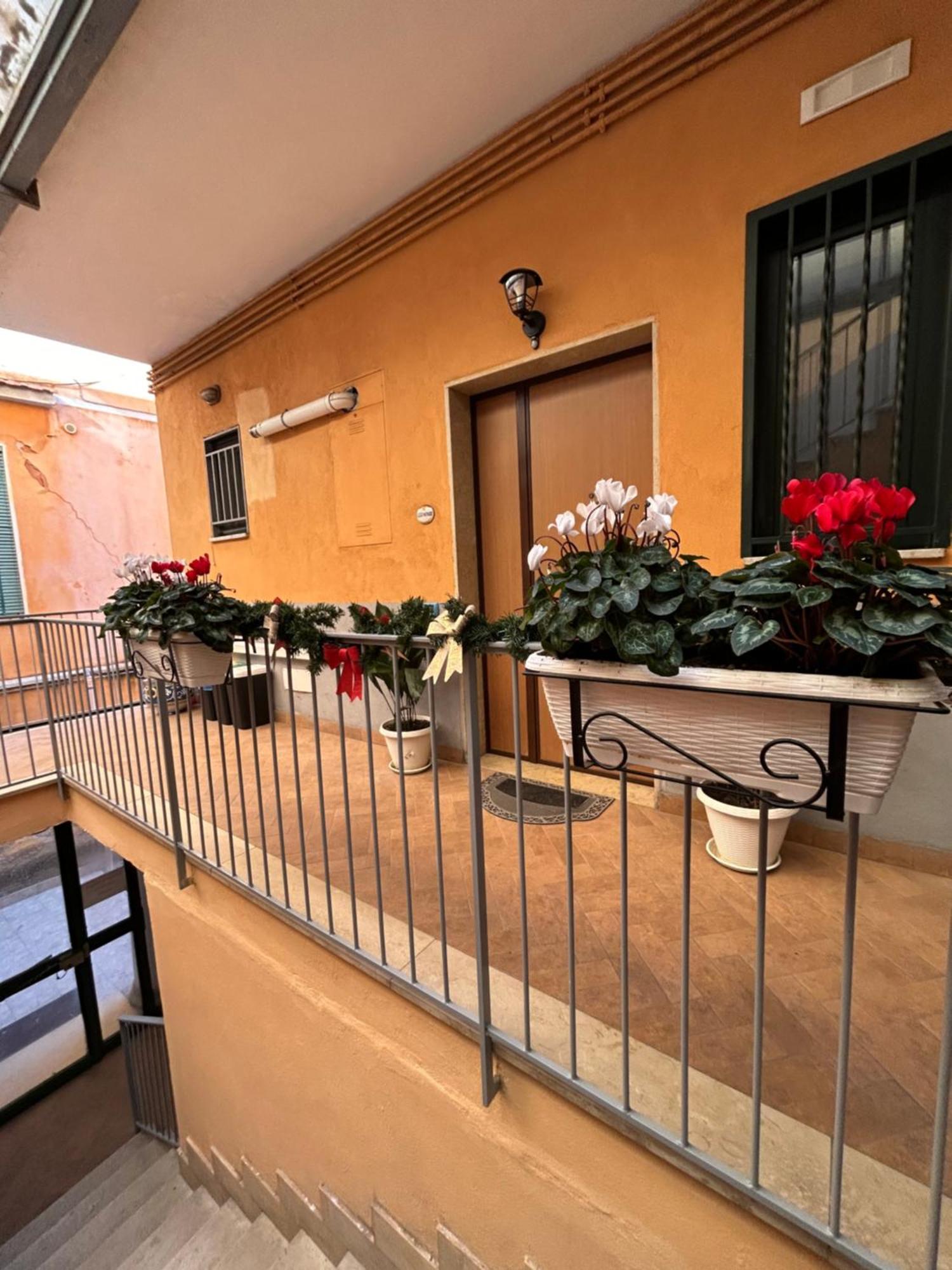 Sissi House Salerno Daire Dış mekan fotoğraf