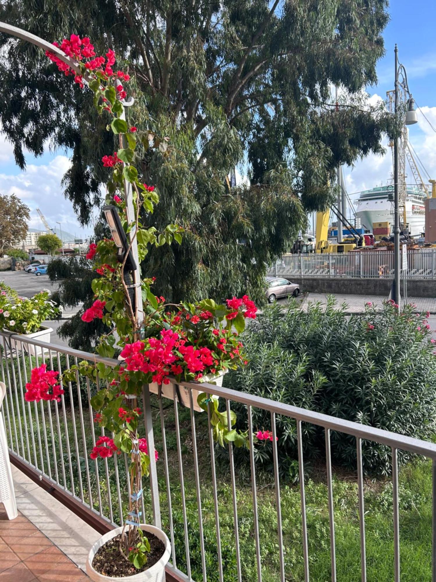 Sissi House Salerno Daire Dış mekan fotoğraf