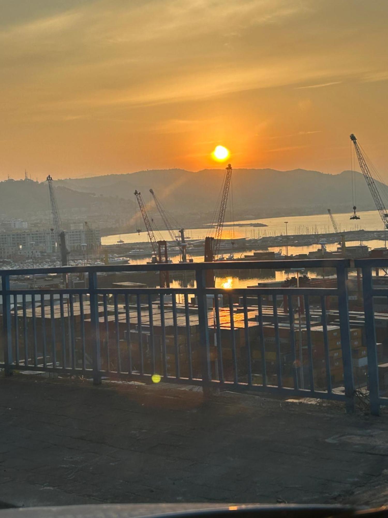Sissi House Salerno Daire Dış mekan fotoğraf