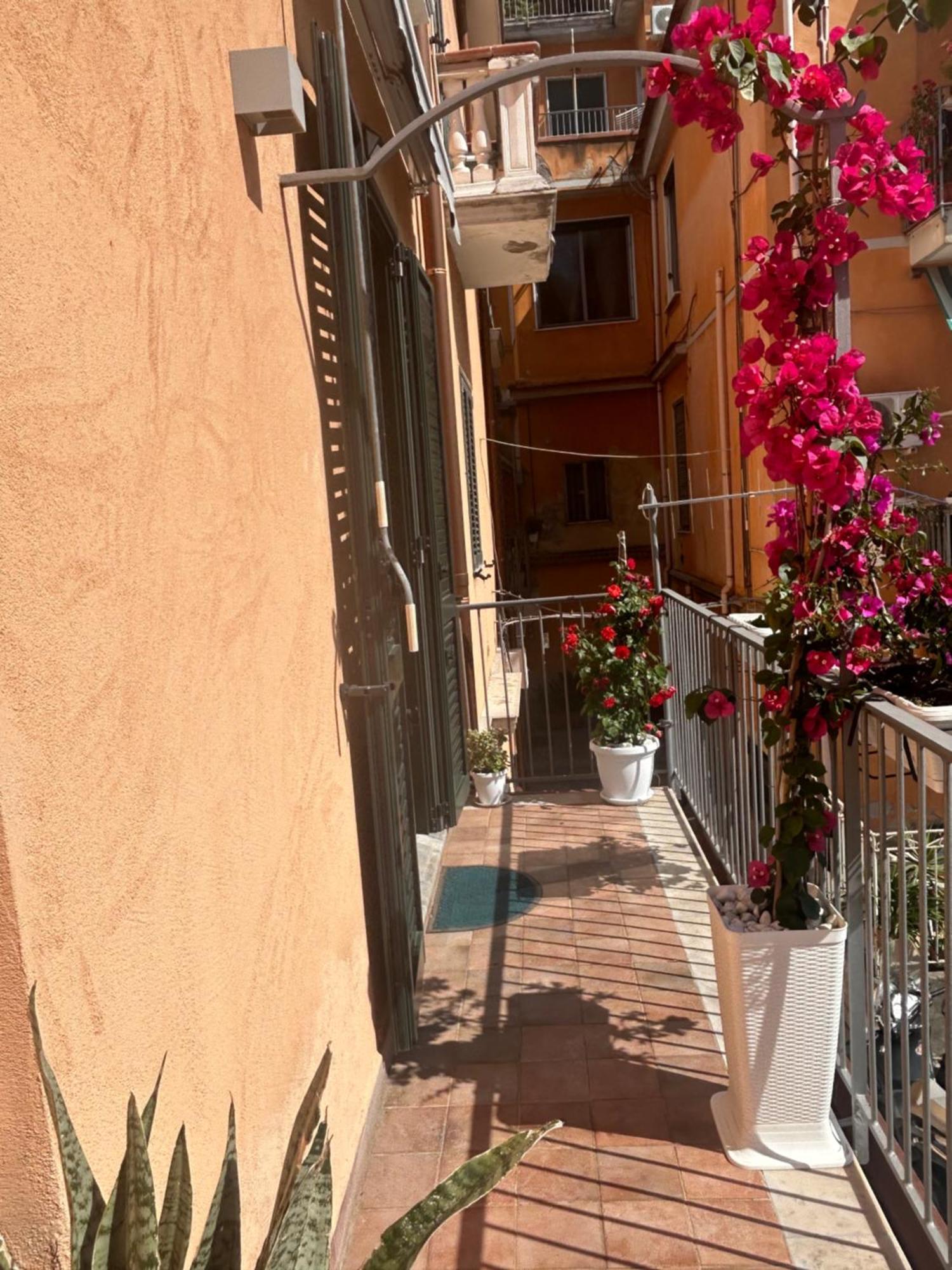 Sissi House Salerno Daire Dış mekan fotoğraf