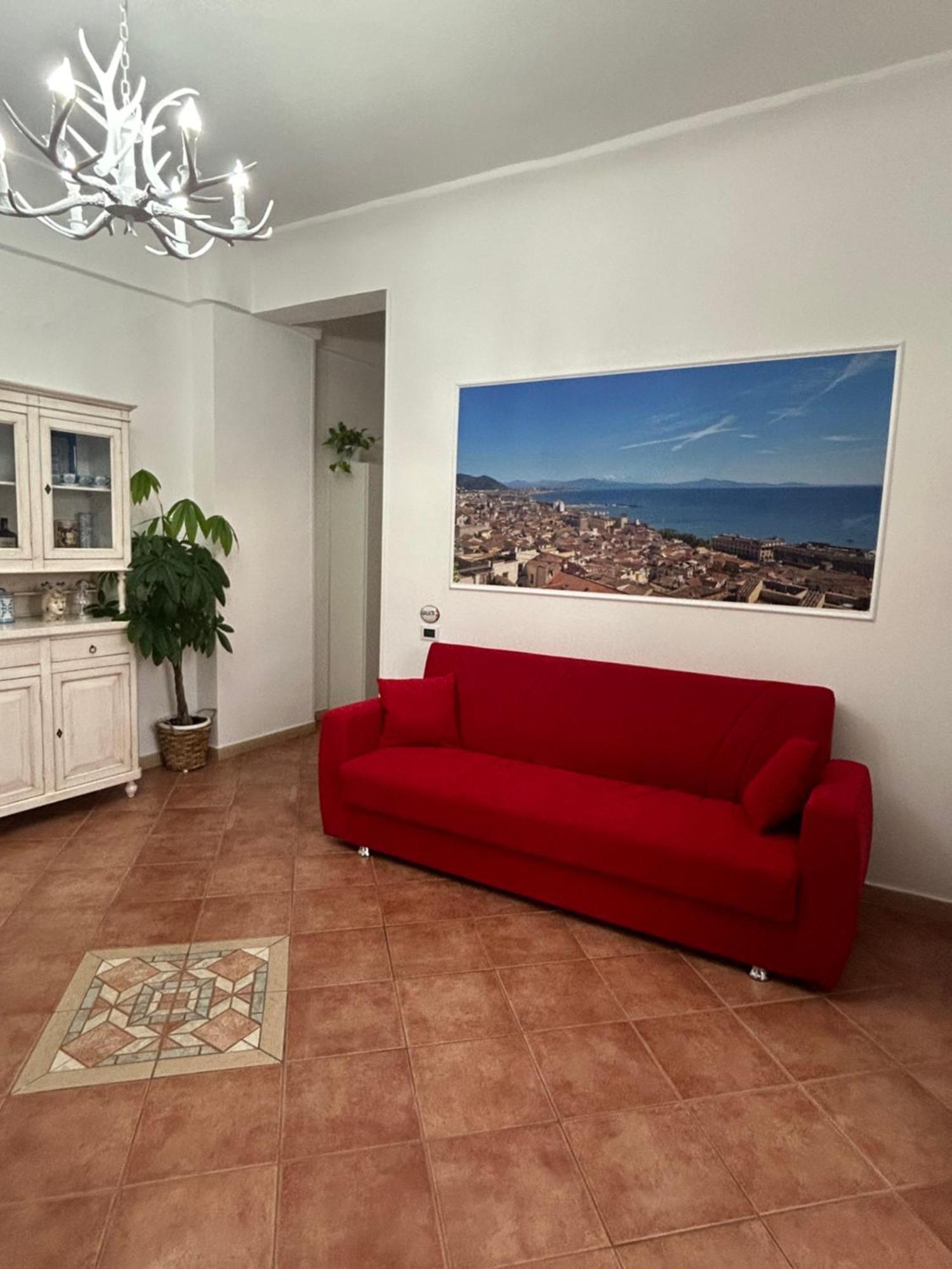 Sissi House Salerno Daire Dış mekan fotoğraf