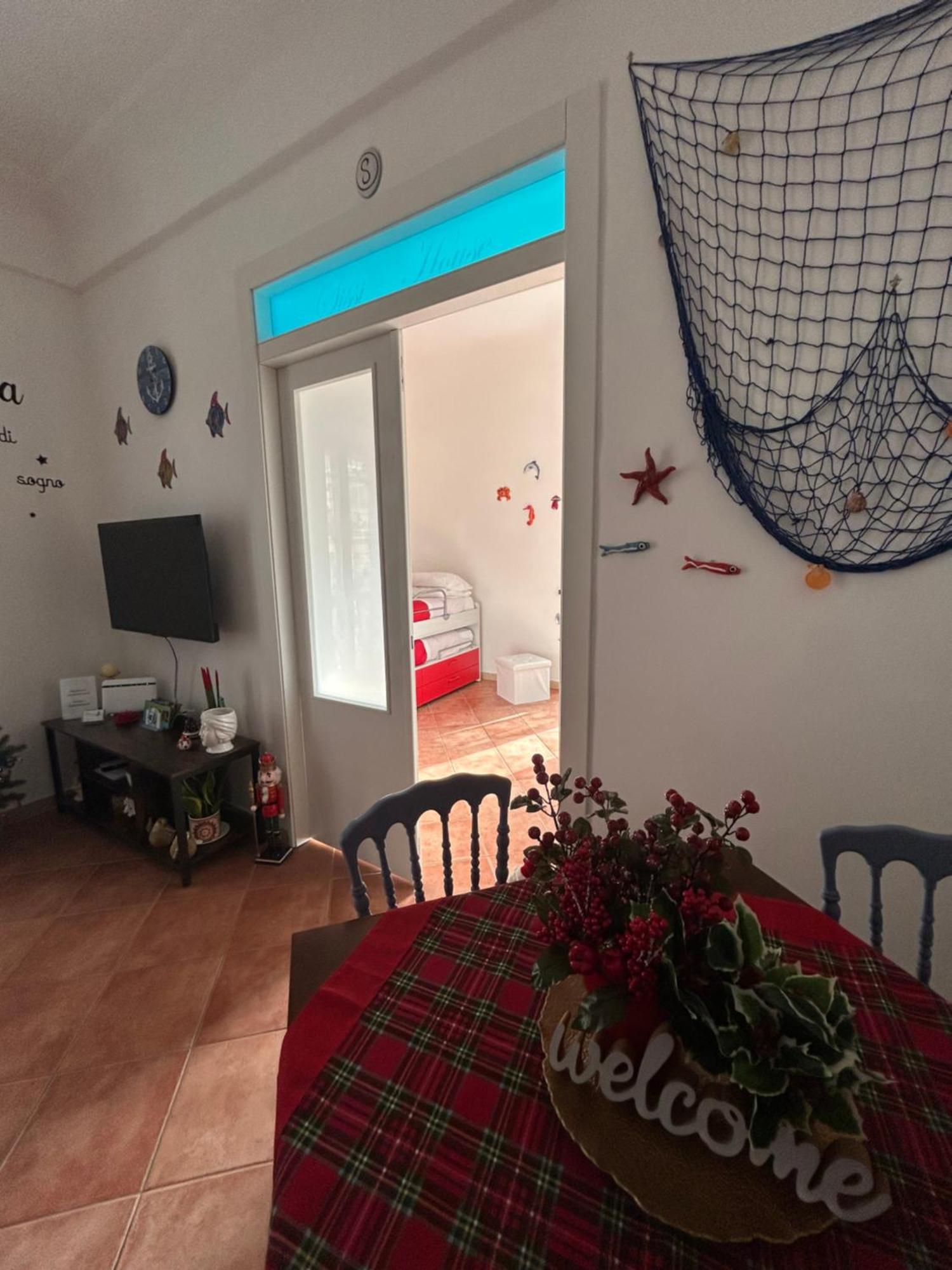 Sissi House Salerno Daire Dış mekan fotoğraf