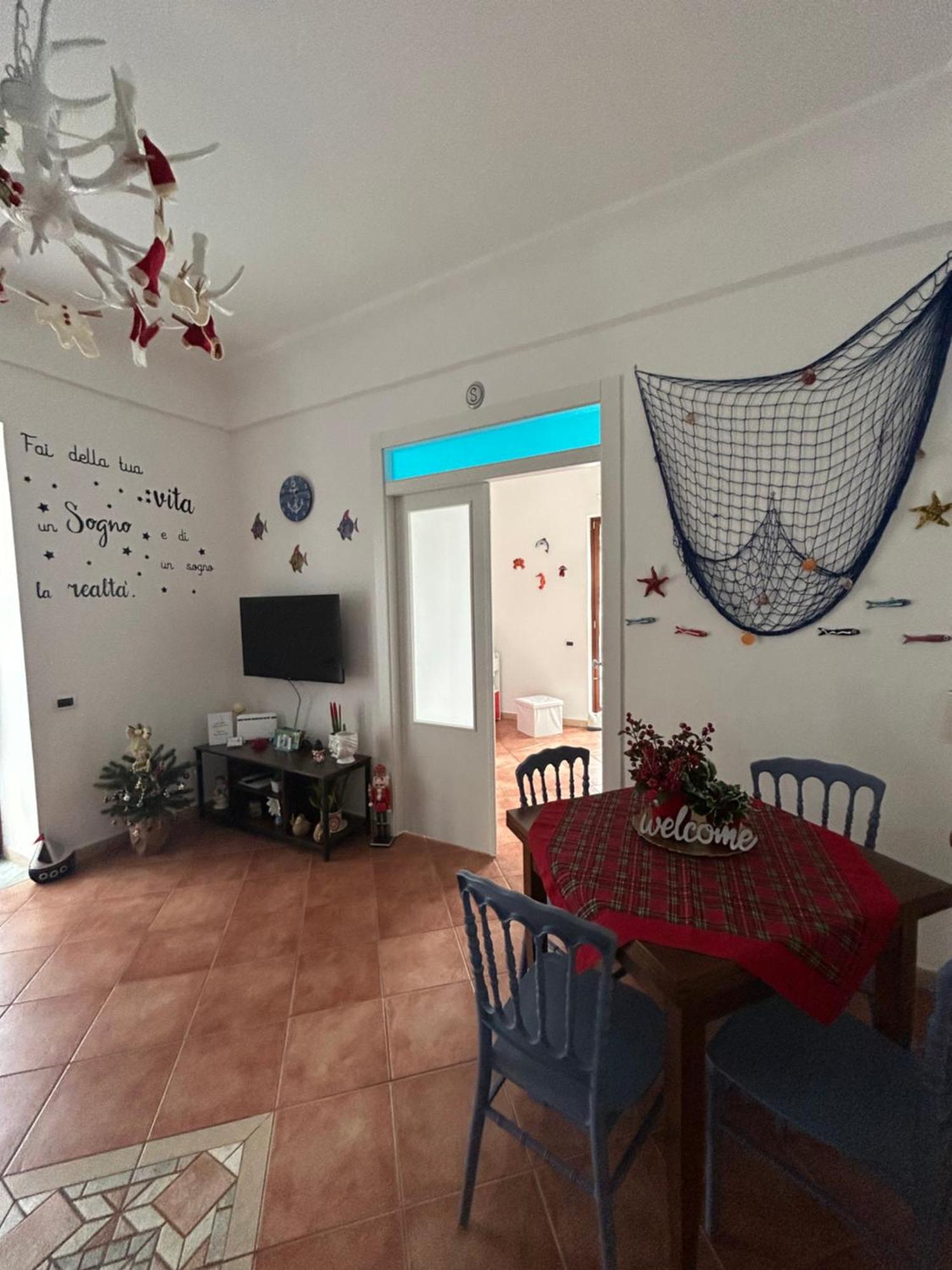 Sissi House Salerno Daire Dış mekan fotoğraf