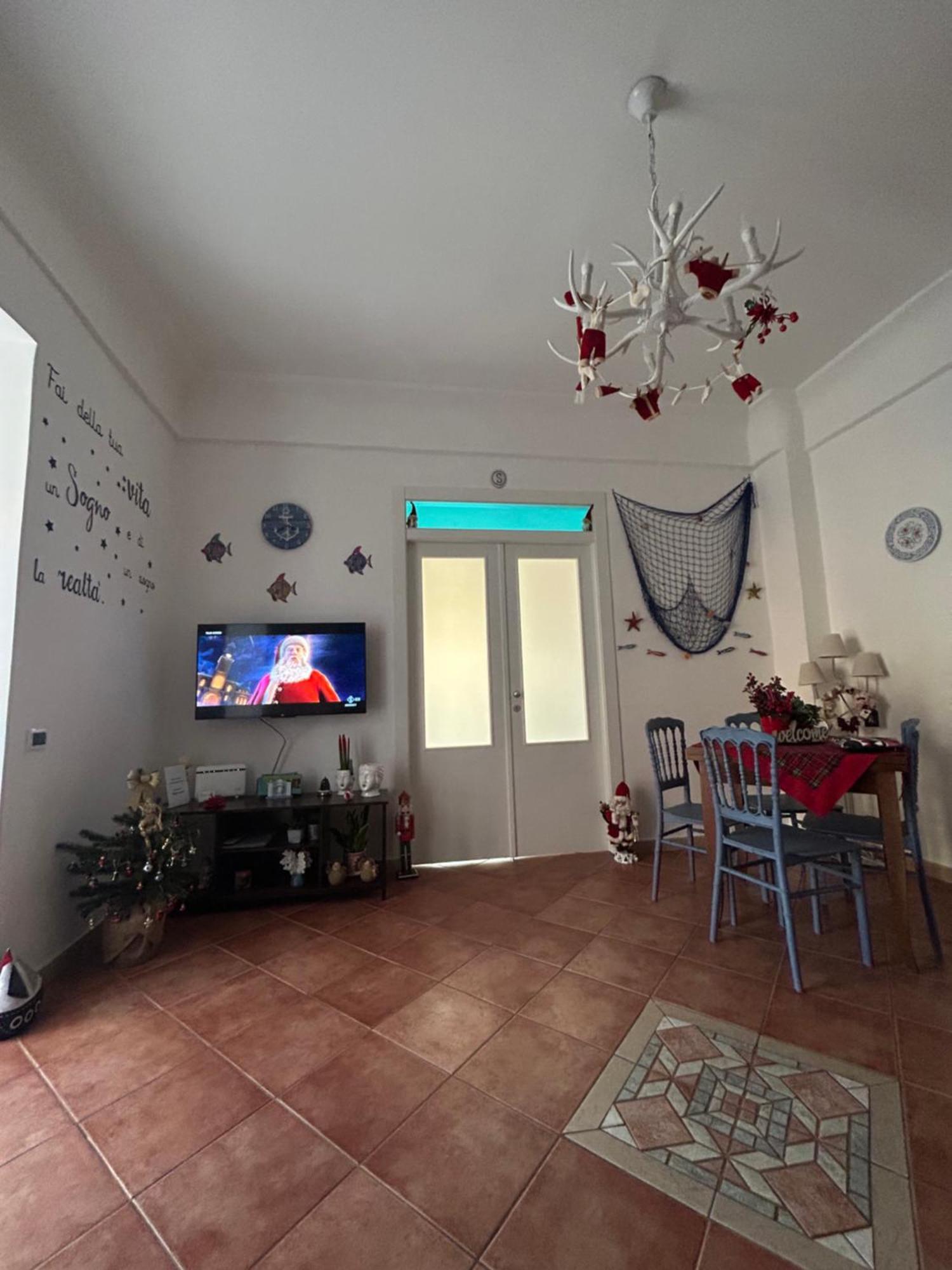 Sissi House Salerno Daire Dış mekan fotoğraf